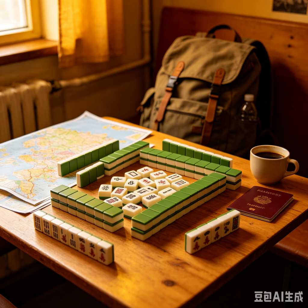 Budapest,mahjong