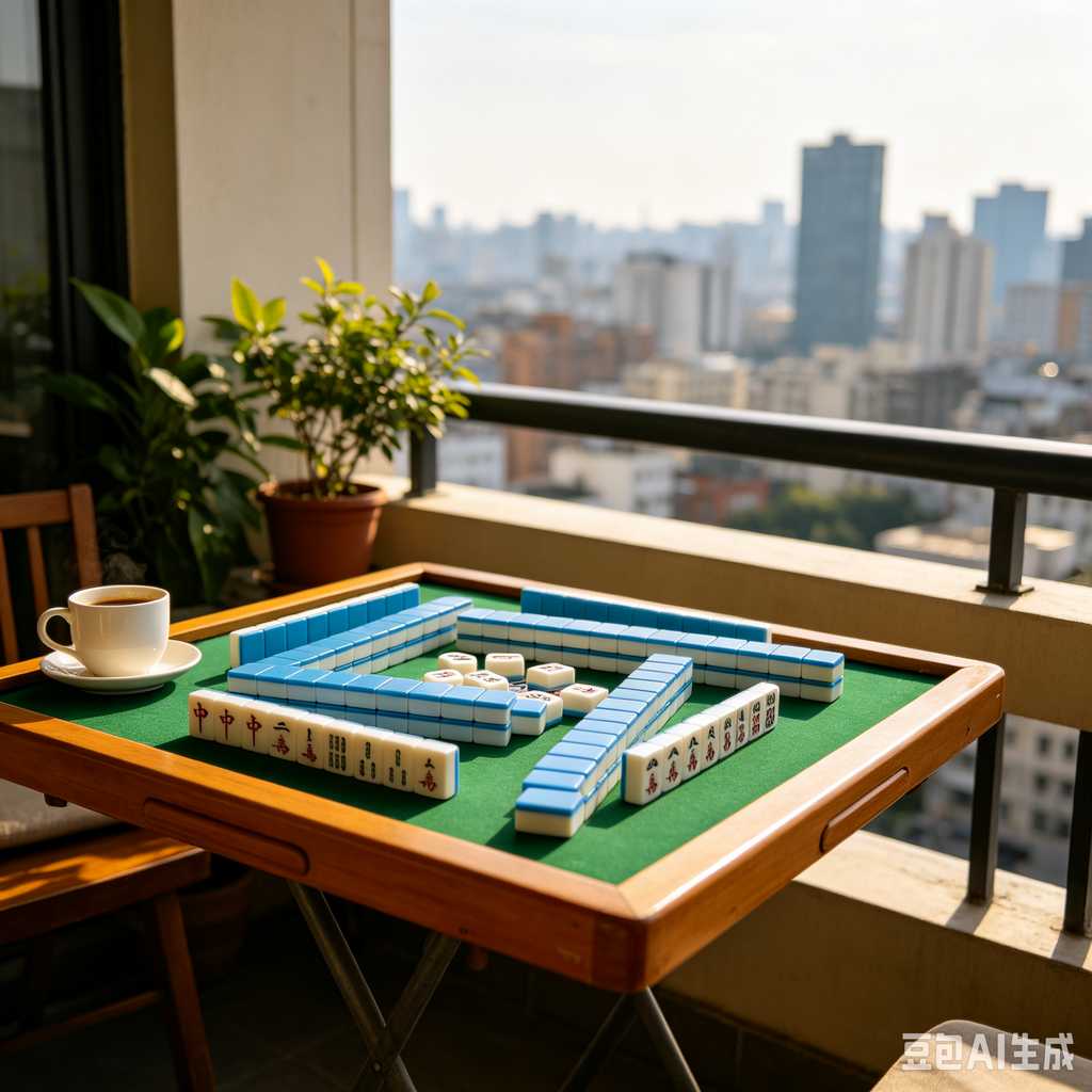 Cadiz,mahjong