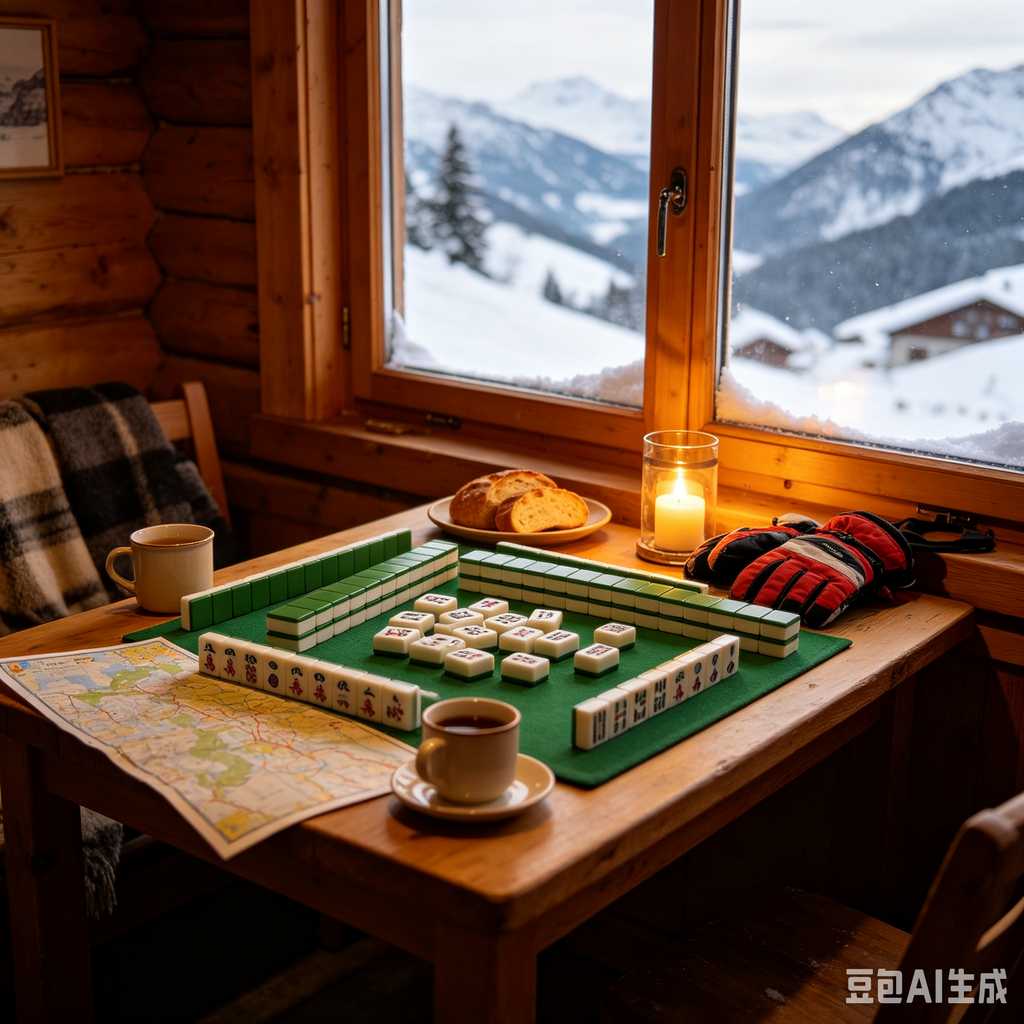 Lubbock,mahjong
