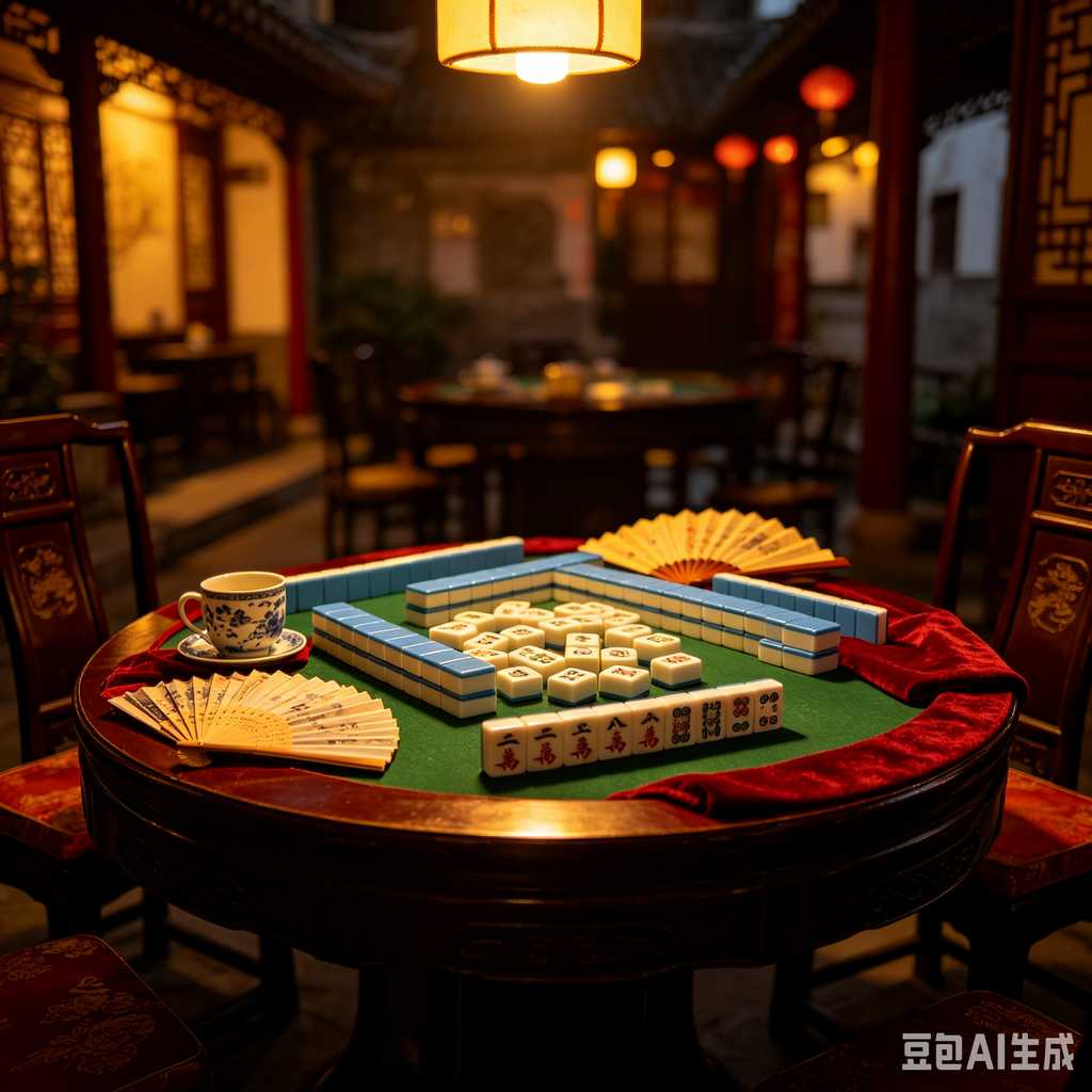 FortWorth,mahjong