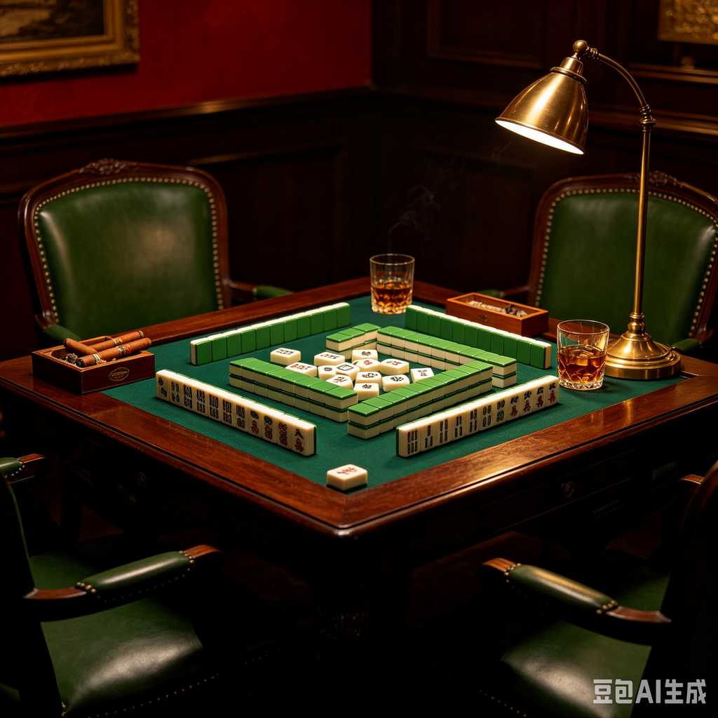 NewJersey,mahjong