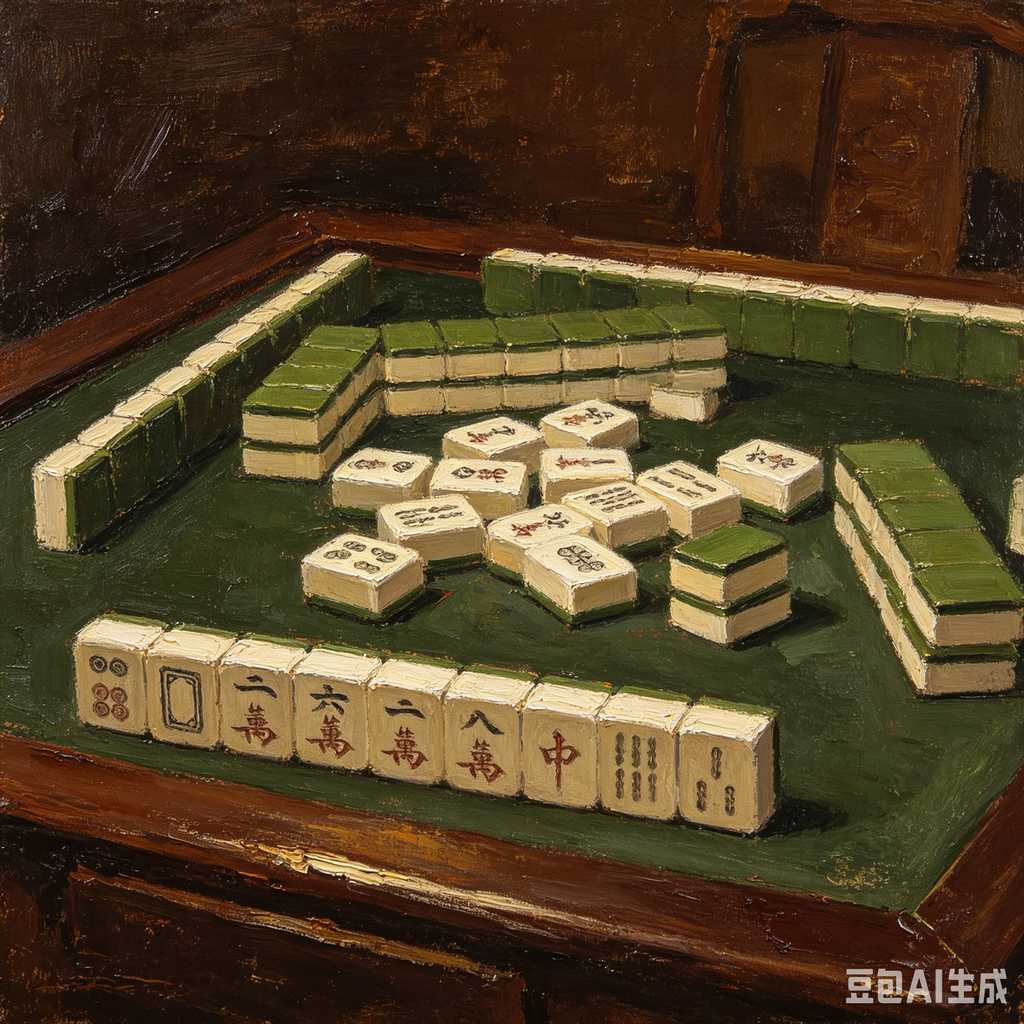 Harrisburg,mahjong