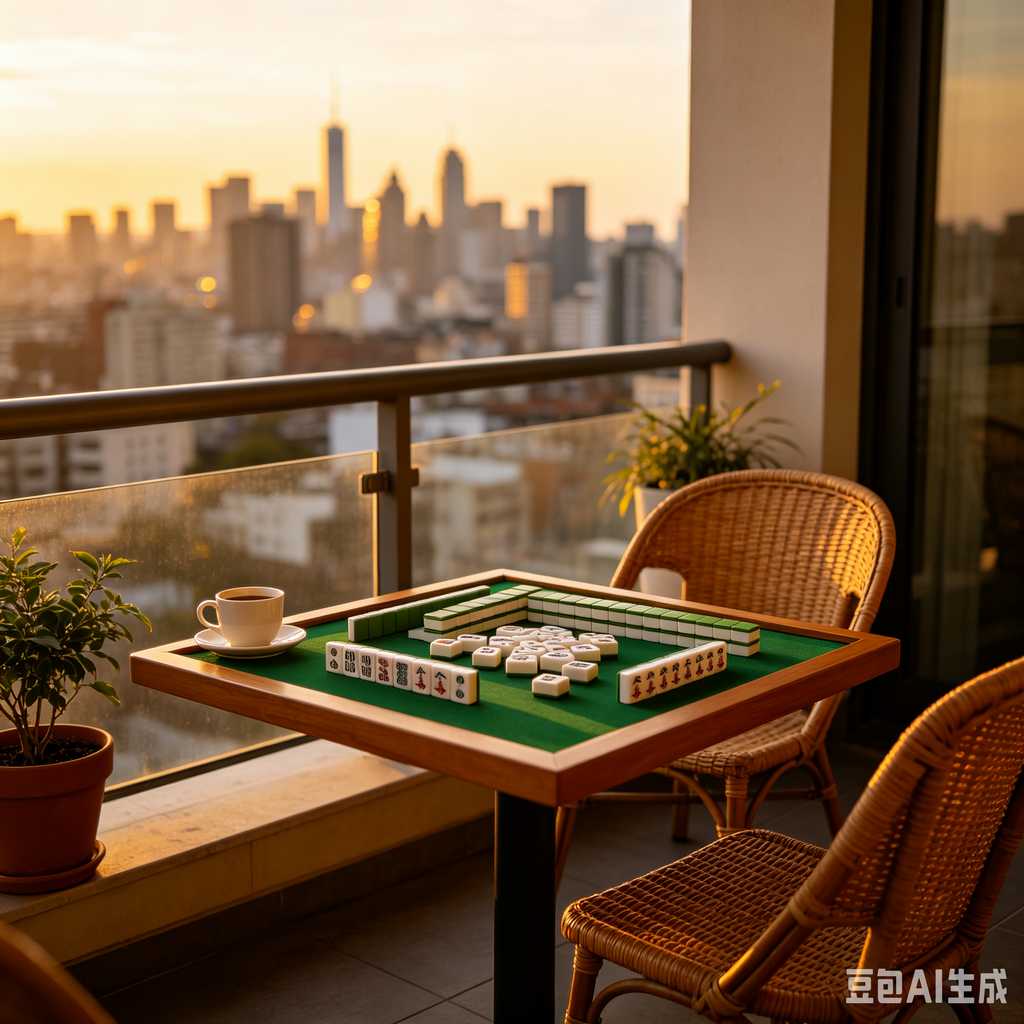 Vilnius,mahjong
