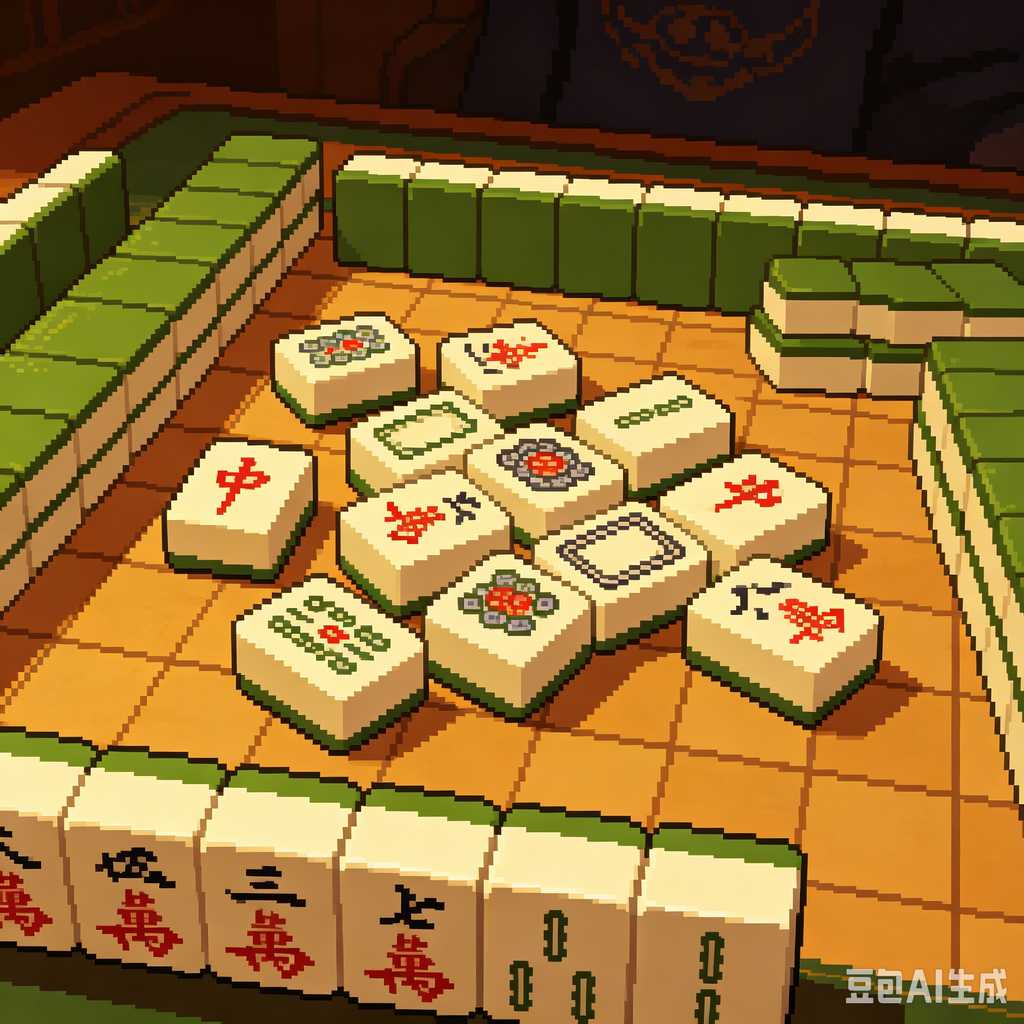 Cordoba,mahjong