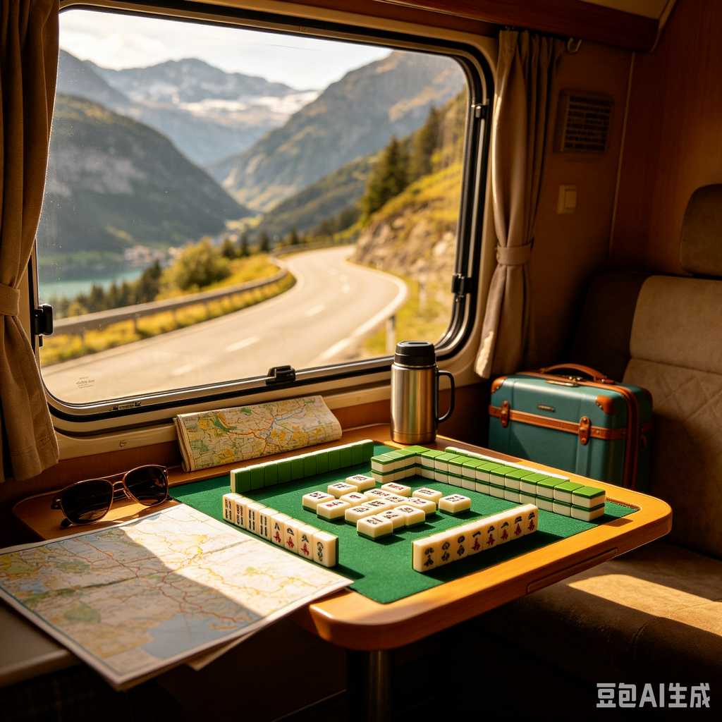 Detroit,mahjong
