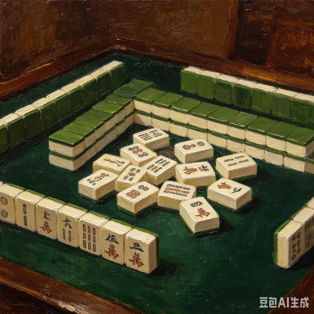 Nebraska,mahjong