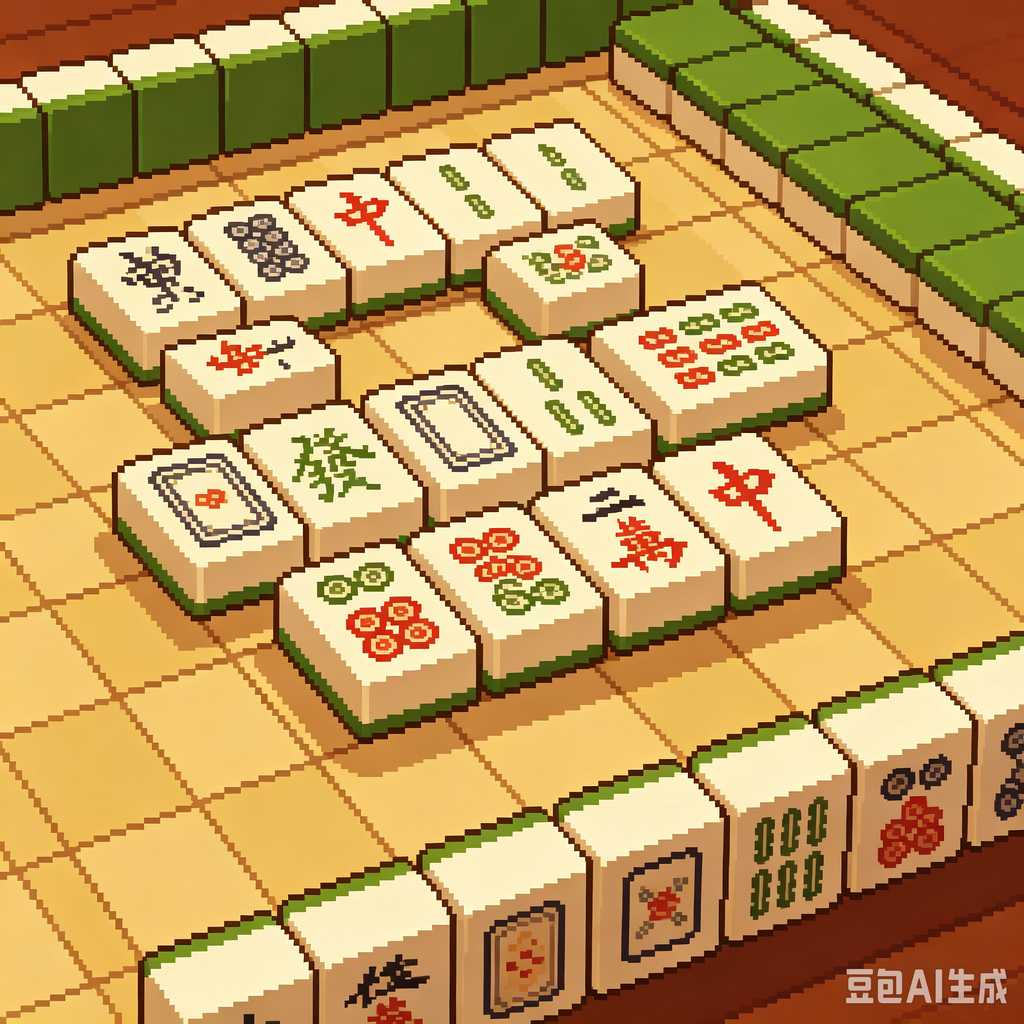 Dayton,mahjong