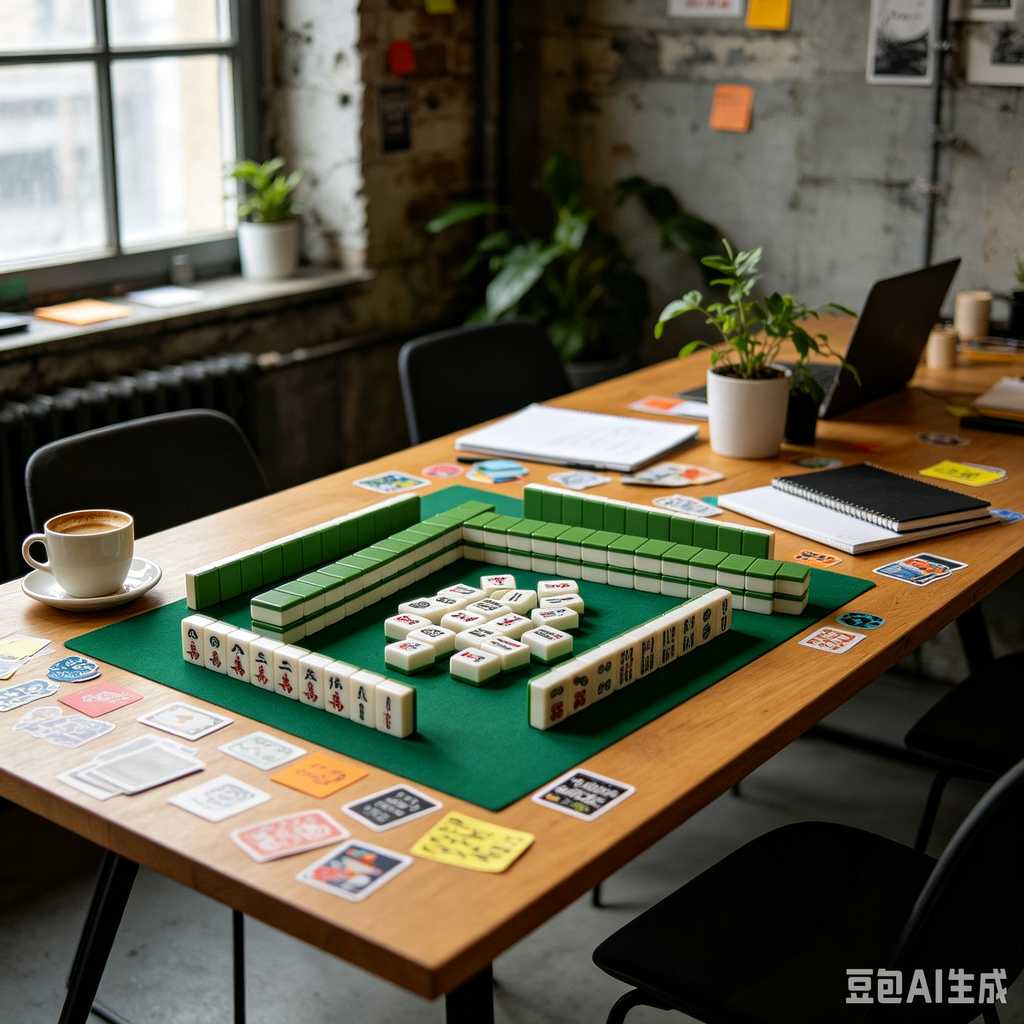 Reykjavik,mahjong