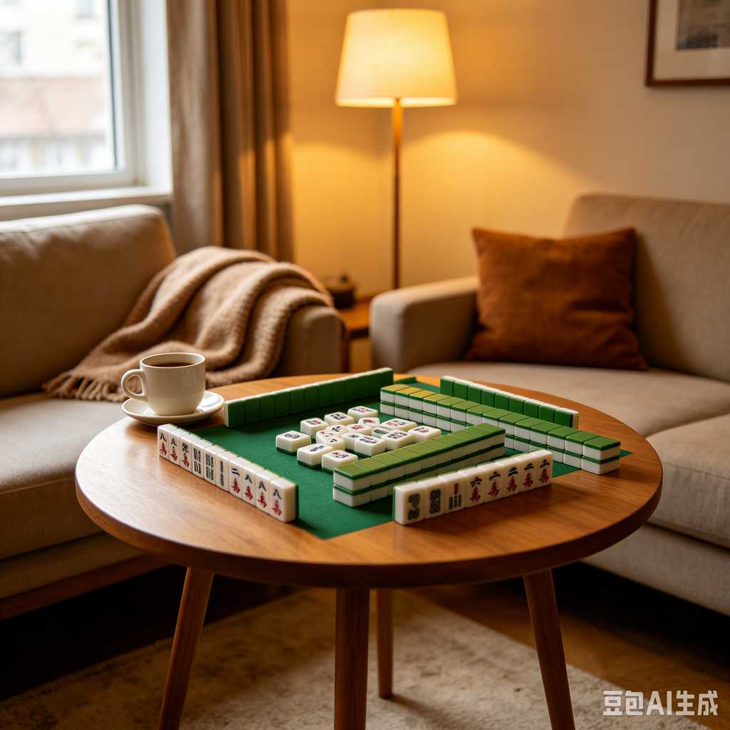 Kentucky,mahjong