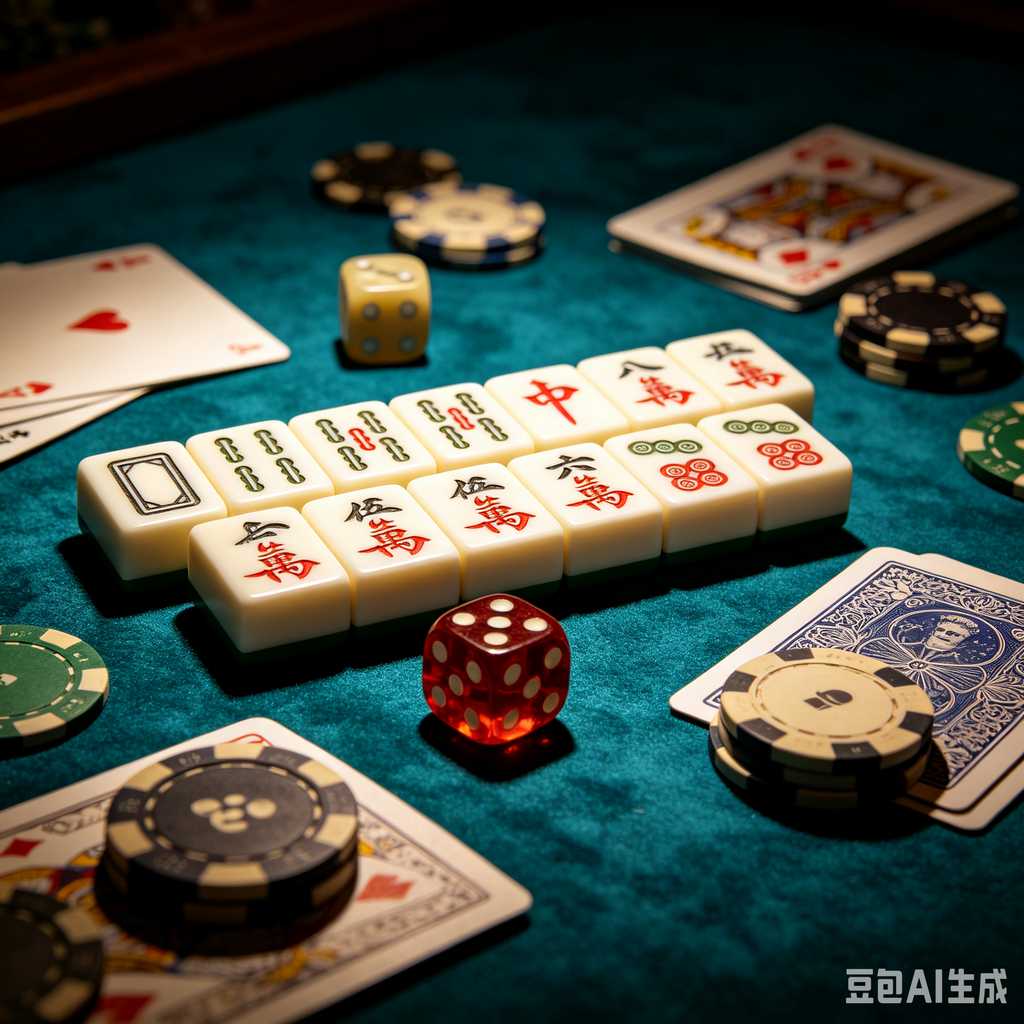 Düsseldorf,mahjong