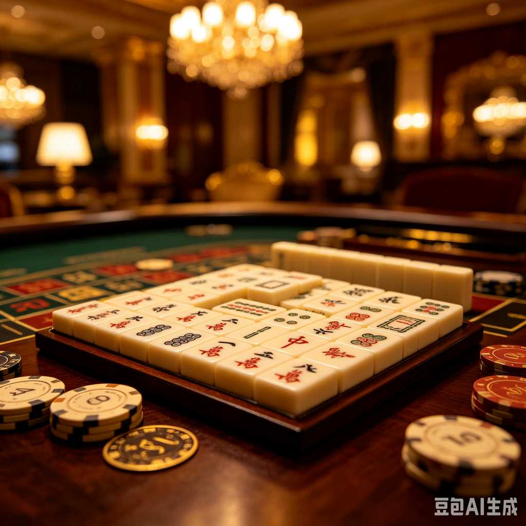 Prague,mahjong
