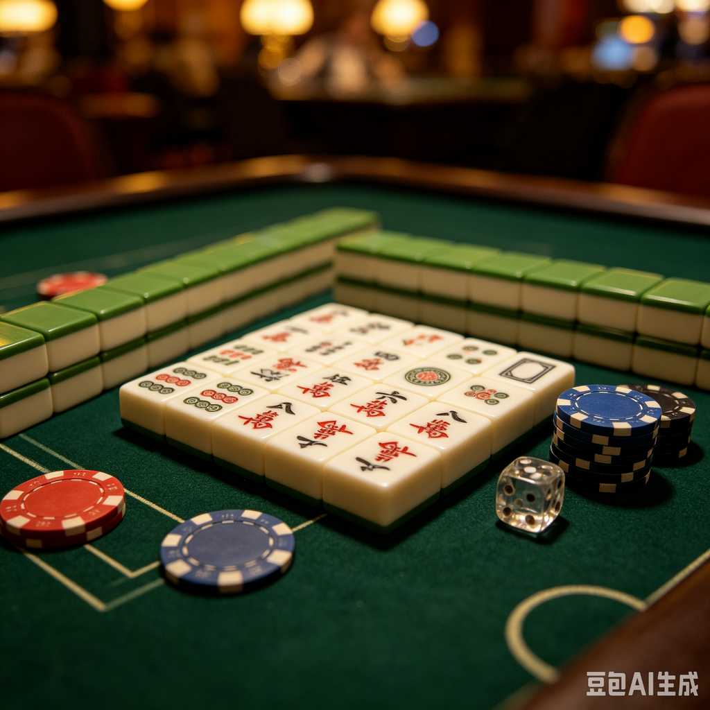 Idaho,mahjong