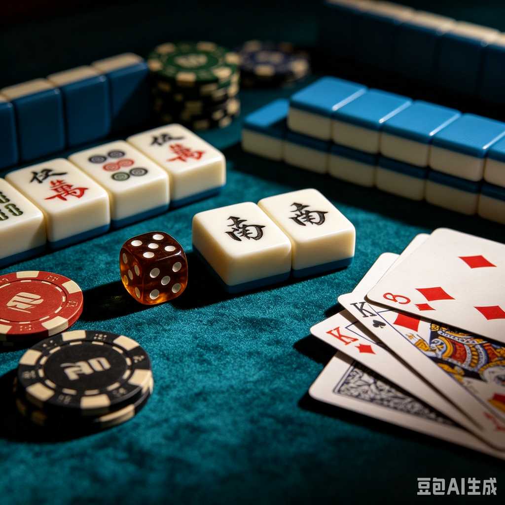 Maceio,mahjong