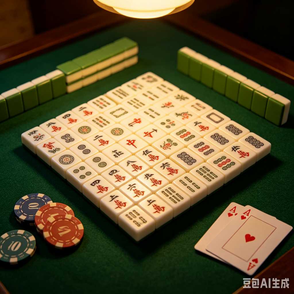 Maastricht,mahjong