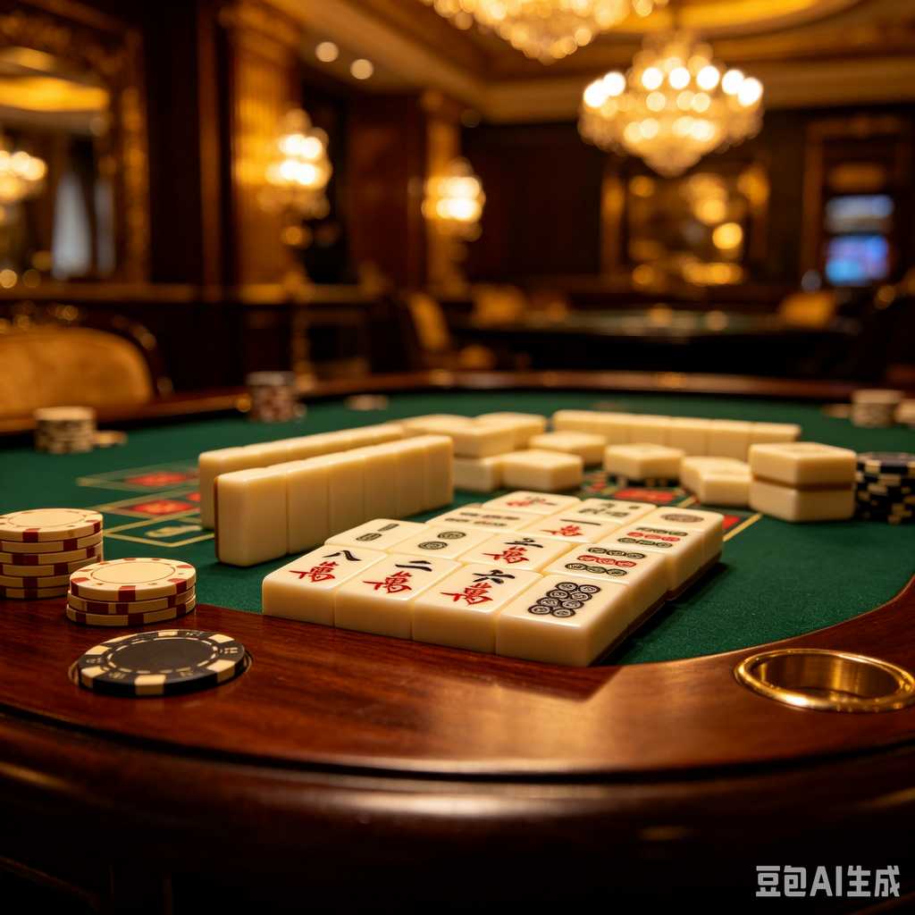 Utah,mahjong