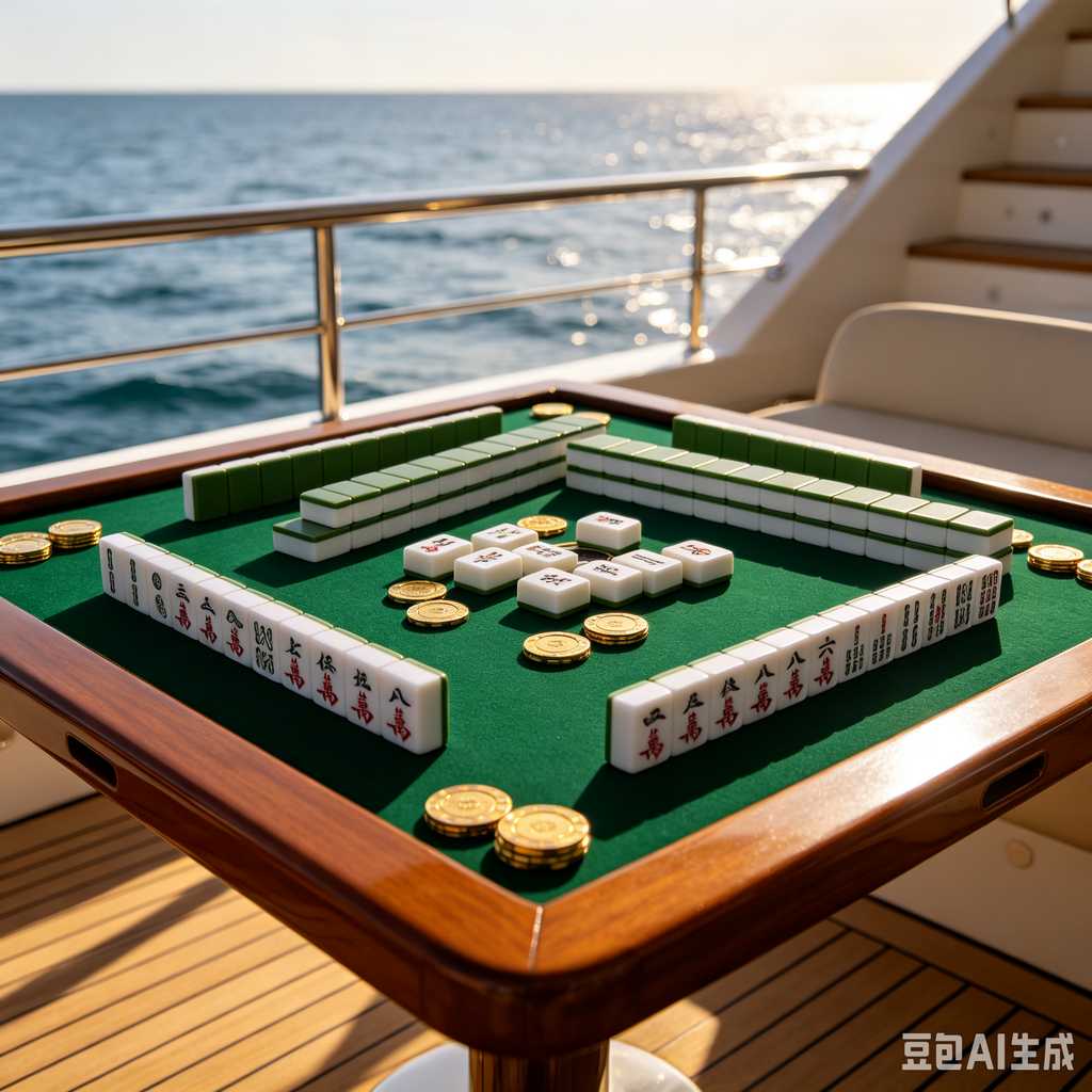 Akron,mahjong