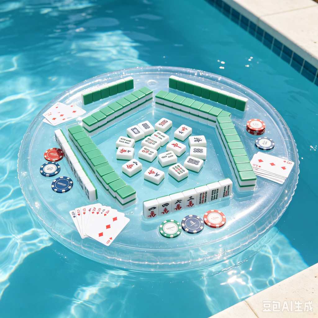 Kaunas,mahjong